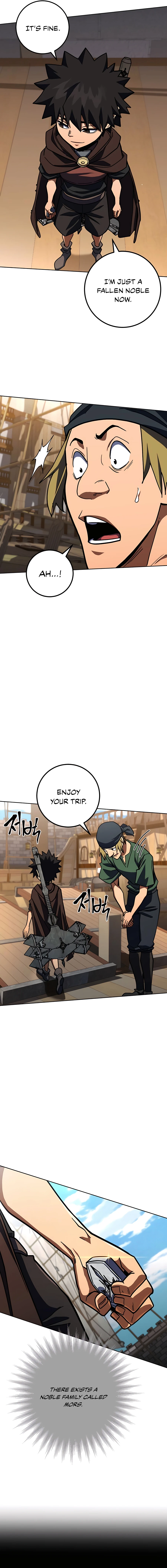 I Picked A Hammer To Save The World chapter 31 page 18