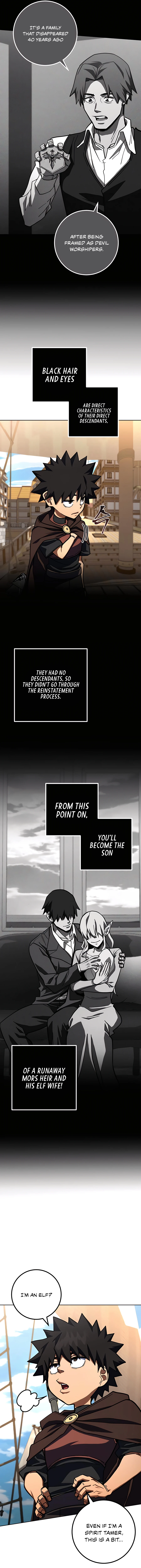 I Picked A Hammer To Save The World chapter 31 page 19