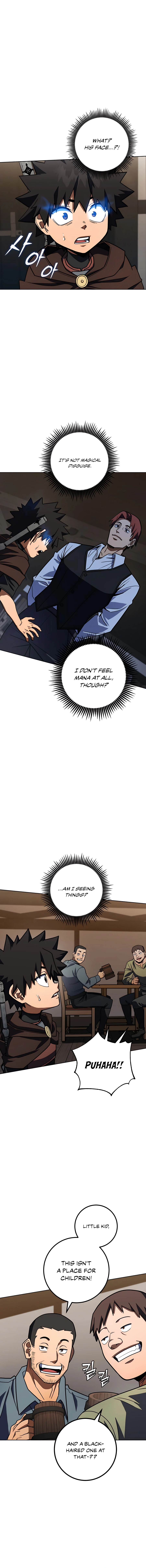 I Picked A Hammer To Save The World chapter 31 page 3