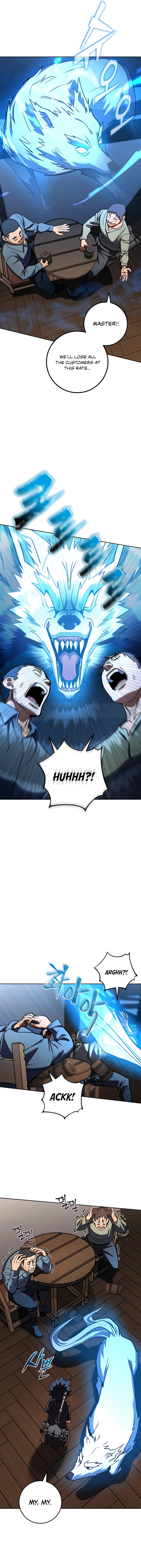 I Picked A Hammer To Save The World chapter 31 page 4