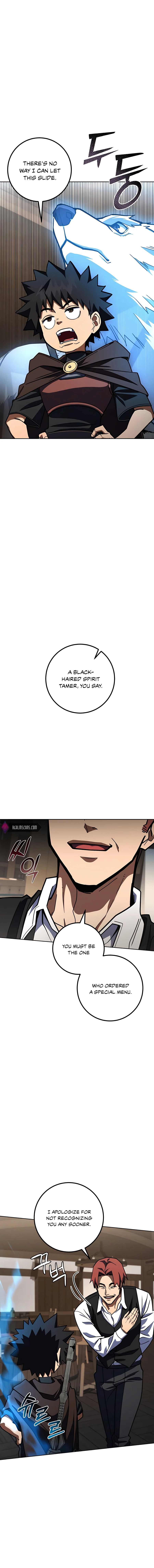 I Picked A Hammer To Save The World chapter 31 page 5