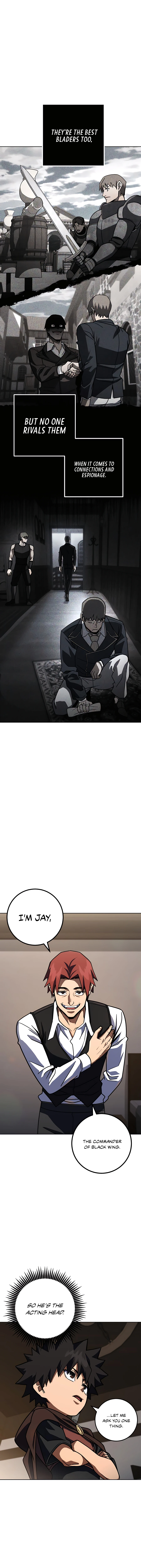 I Picked A Hammer To Save The World chapter 31 page 7