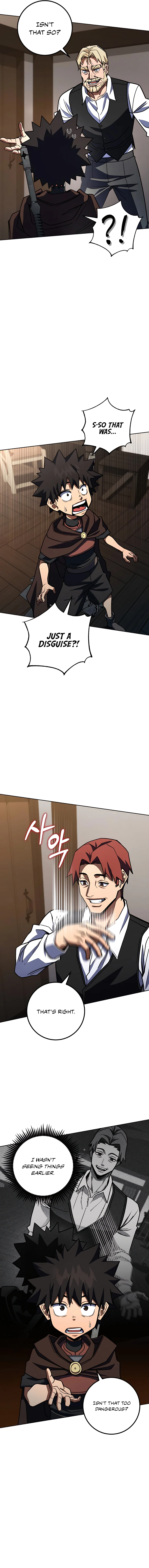 I Picked A Hammer To Save The World chapter 31 page 9