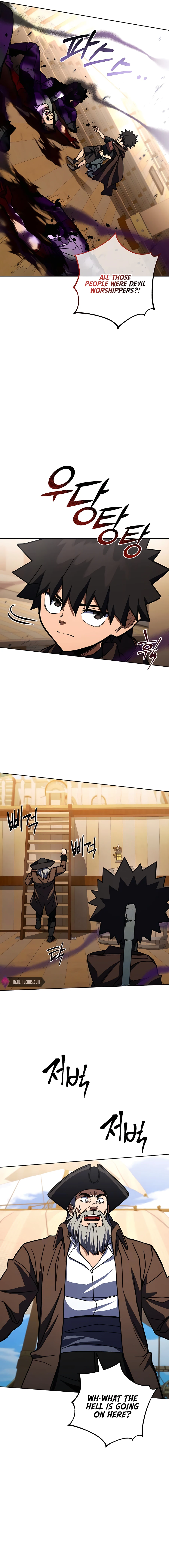 I Picked A Hammer To Save The World chapter 32 page 11