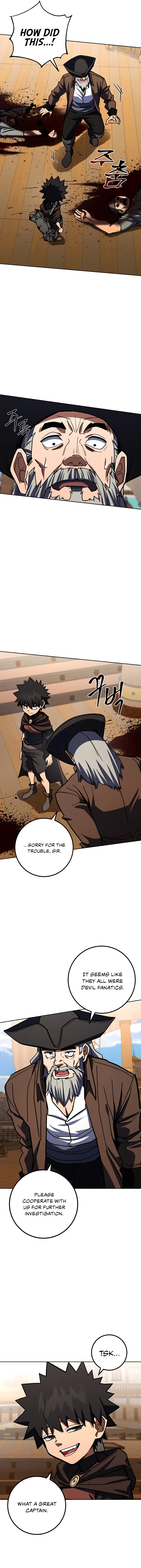 I Picked A Hammer To Save The World chapter 32 page 12