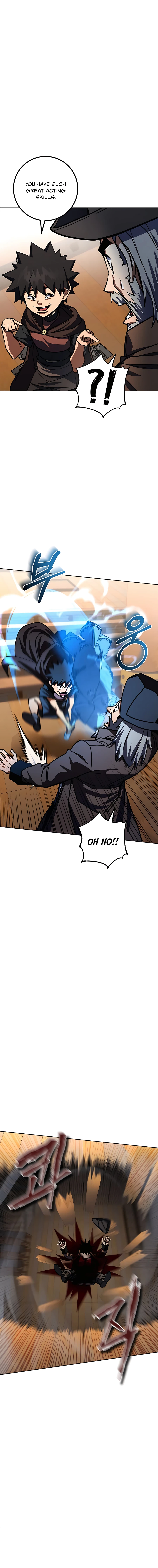 I Picked A Hammer To Save The World chapter 32 page 13