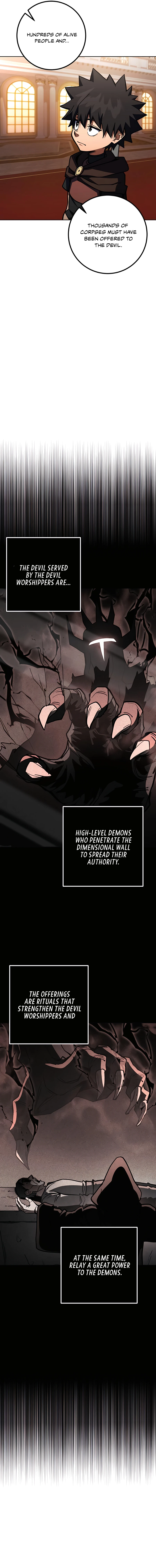 I Picked A Hammer To Save The World chapter 32 page 16