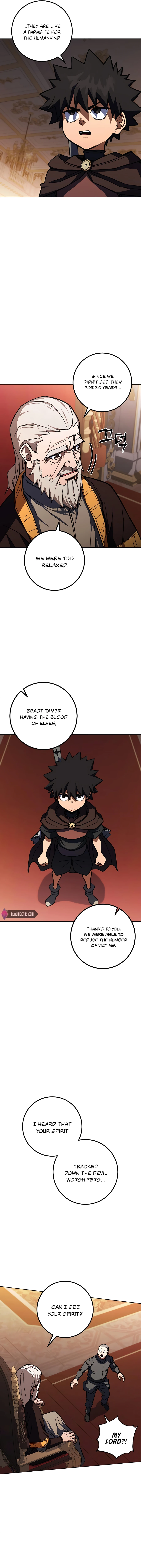 I Picked A Hammer To Save The World chapter 32 page 17