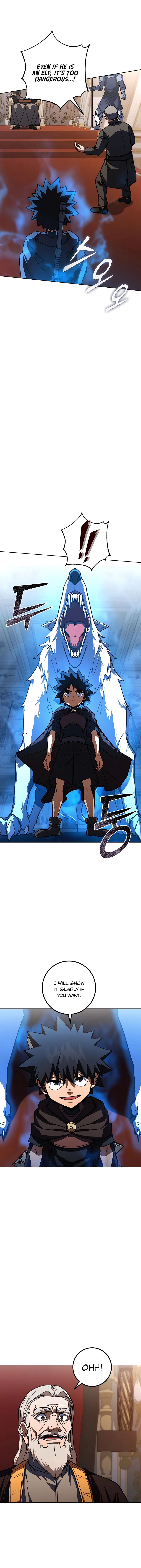 I Picked A Hammer To Save The World chapter 32 page 18