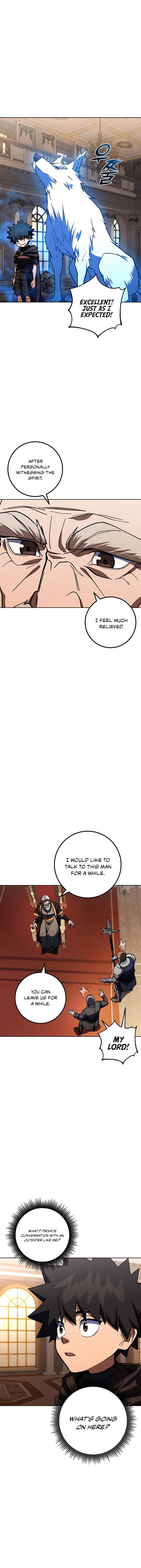 I Picked A Hammer To Save The World chapter 32 page 19