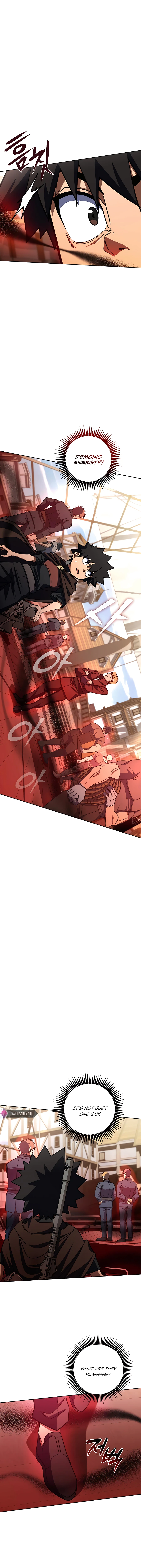 I Picked A Hammer To Save The World chapter 32 page 2