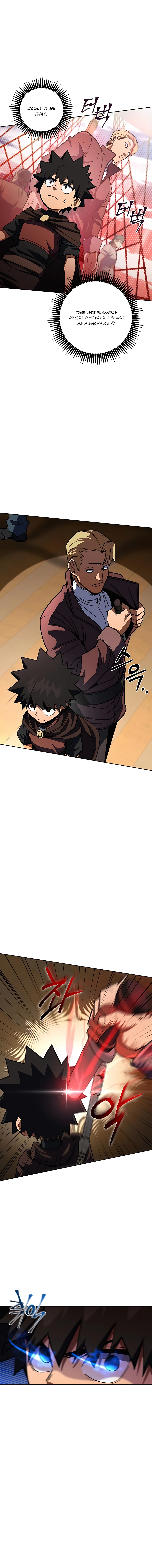 I Picked A Hammer To Save The World chapter 32 page 3