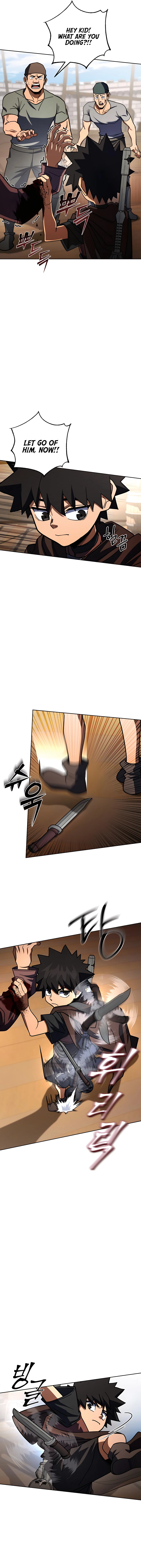 I Picked A Hammer To Save The World chapter 32 page 5