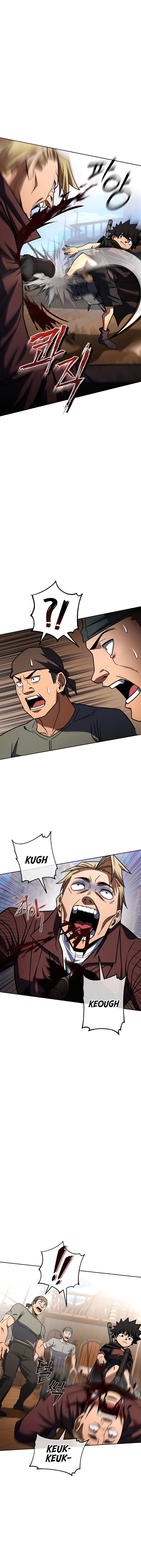 I Picked A Hammer To Save The World chapter 32 page 6