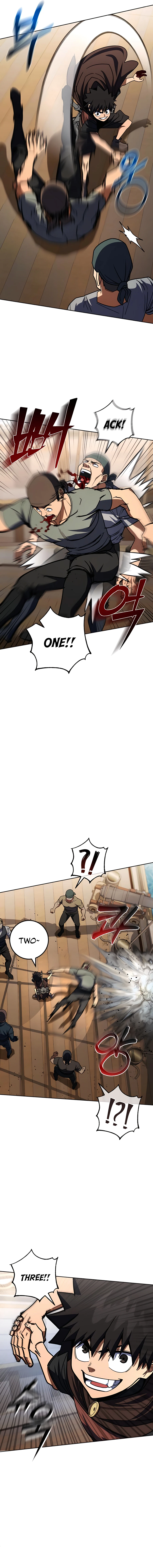 I Picked A Hammer To Save The World chapter 32 page 9