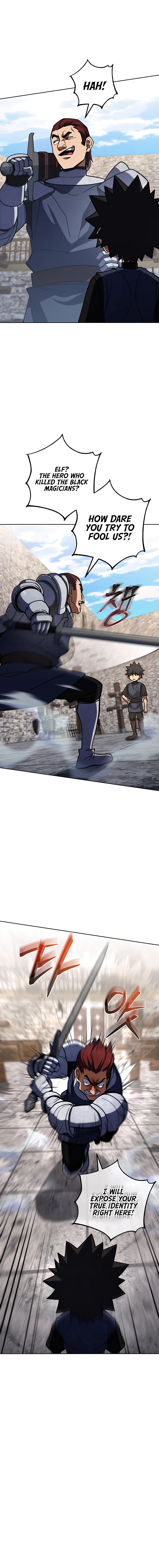 I Picked A Hammer To Save The World chapter 34 page 15