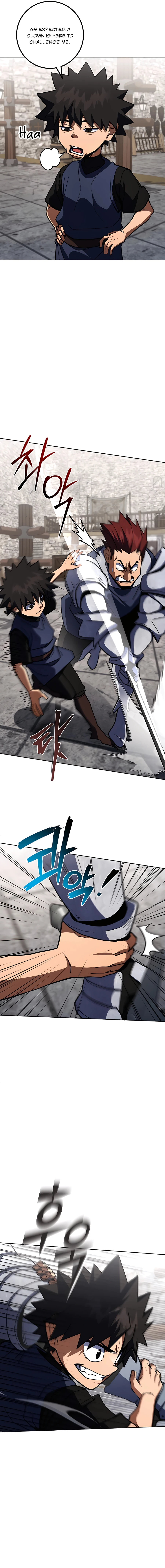 I Picked A Hammer To Save The World chapter 34 page 16