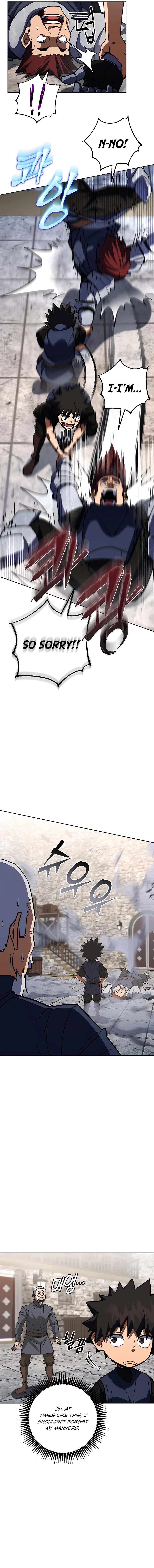 I Picked A Hammer To Save The World chapter 34 page 18