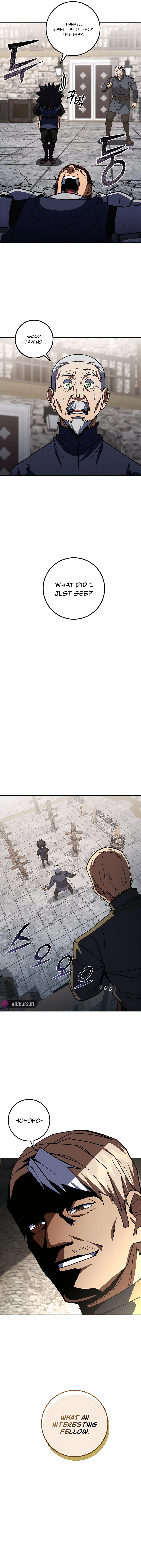 I Picked A Hammer To Save The World chapter 34 page 19