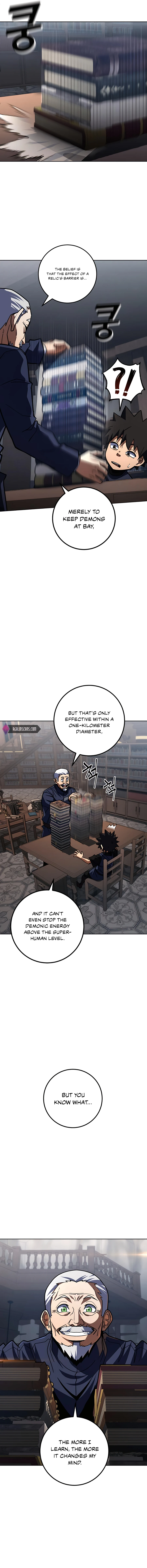 I Picked A Hammer To Save The World chapter 34 page 5