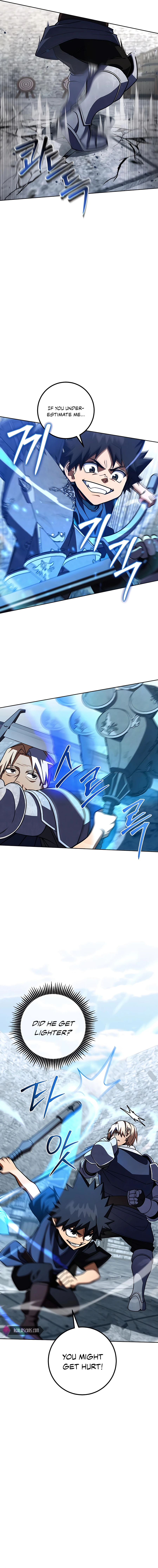 I Picked A Hammer To Save The World chapter 35 page 12