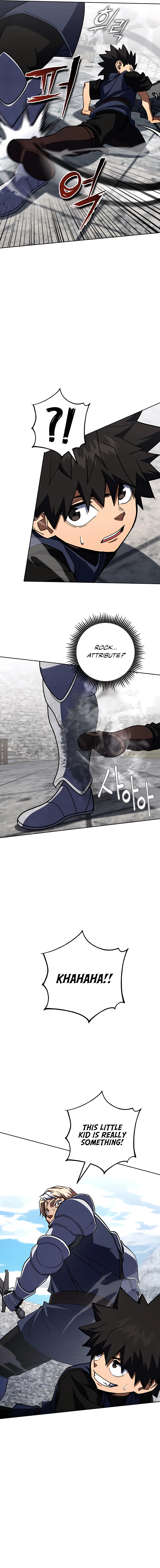 I Picked A Hammer To Save The World chapter 35 page 13