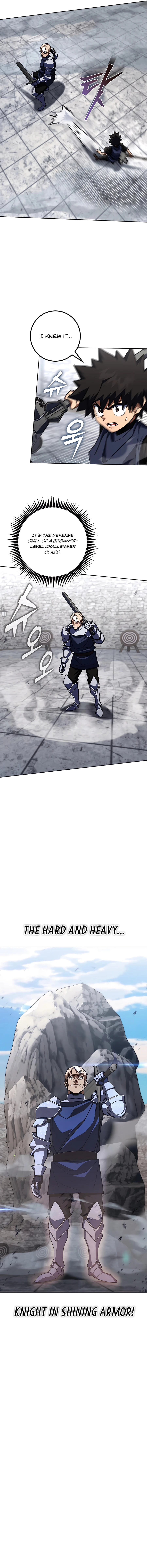 I Picked A Hammer To Save The World chapter 35 page 14