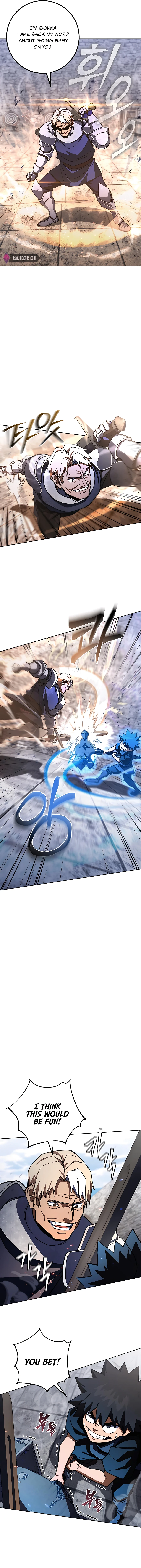 I Picked A Hammer To Save The World chapter 35 page 15