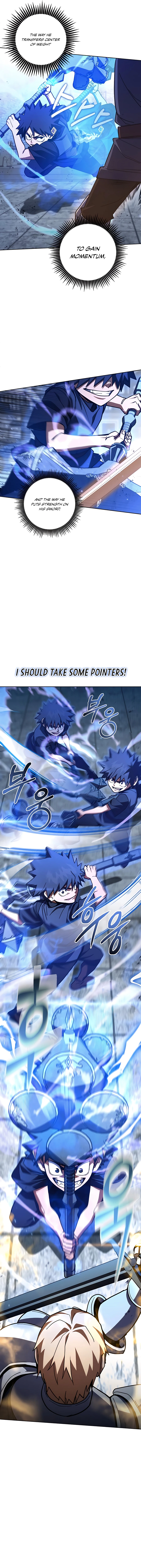 I Picked A Hammer To Save The World chapter 35 page 17