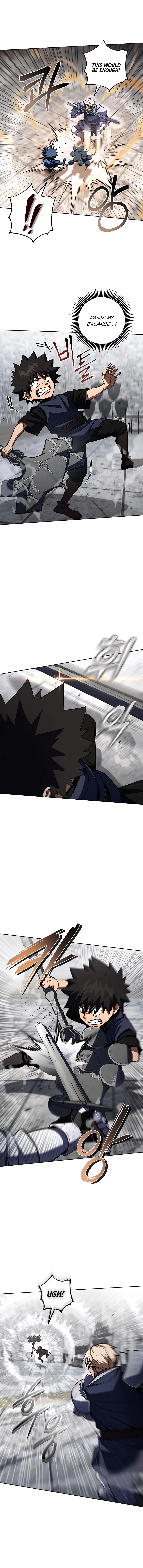 I Picked A Hammer To Save The World chapter 35 page 19