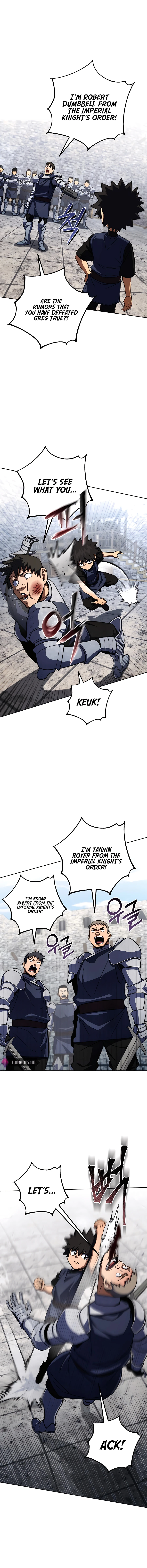 I Picked A Hammer To Save The World chapter 35 page 2