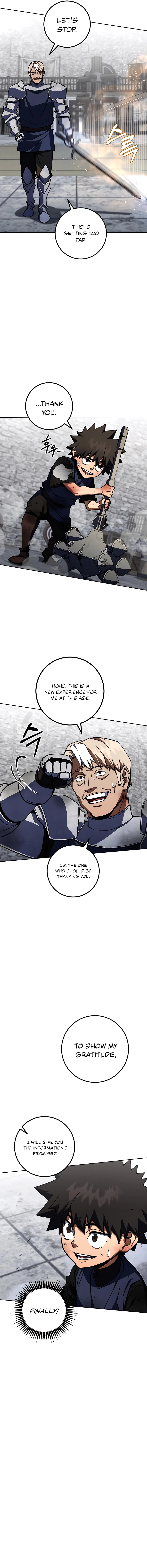 I Picked A Hammer To Save The World chapter 35 page 20