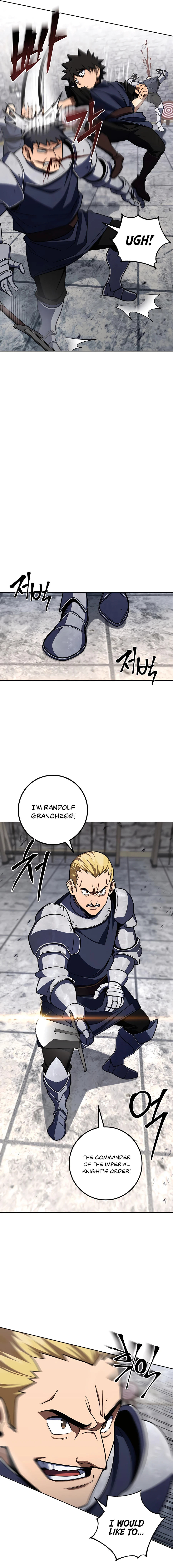 I Picked A Hammer To Save The World chapter 35 page 3