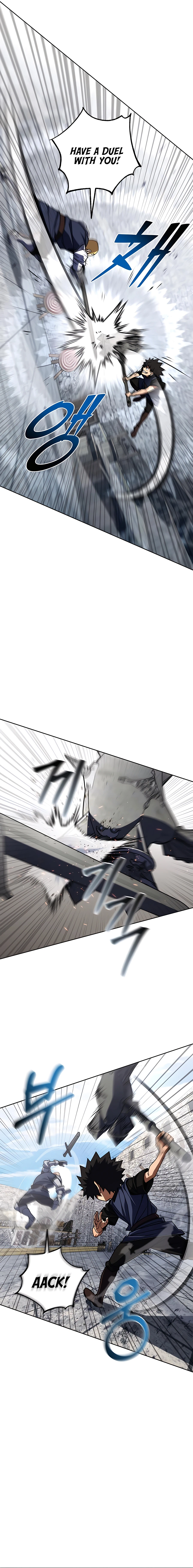 I Picked A Hammer To Save The World chapter 35 page 4