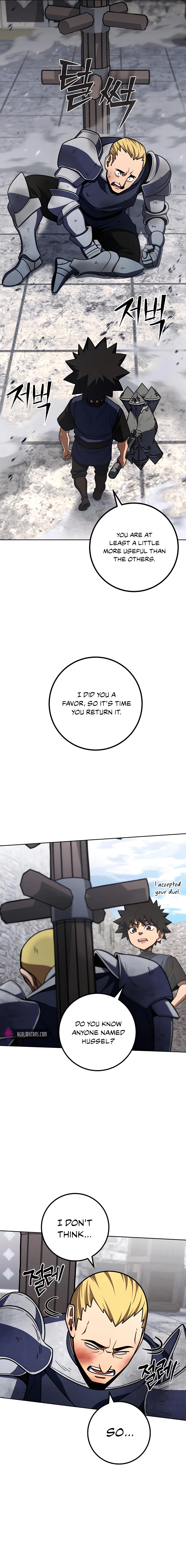 I Picked A Hammer To Save The World chapter 35 page 5