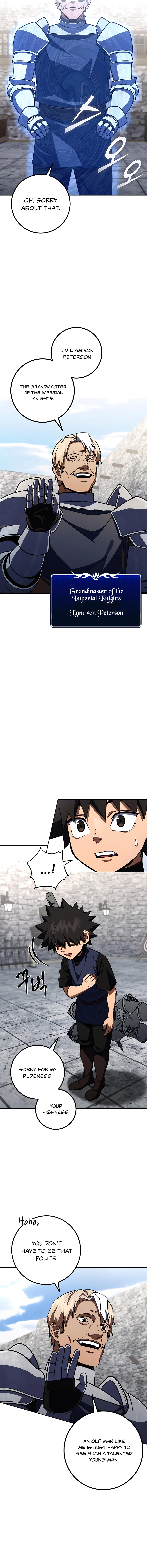 I Picked A Hammer To Save The World chapter 35 page 7