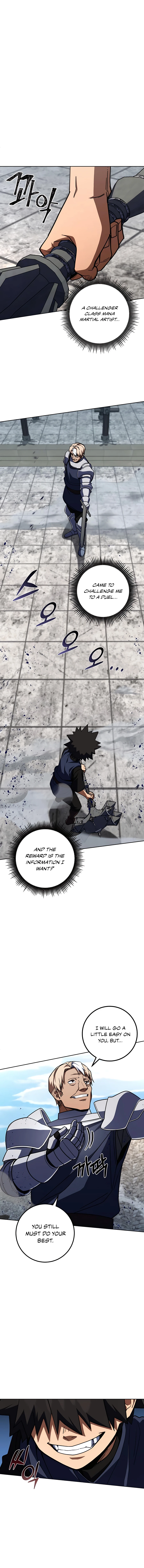 I Picked A Hammer To Save The World chapter 35 page 9