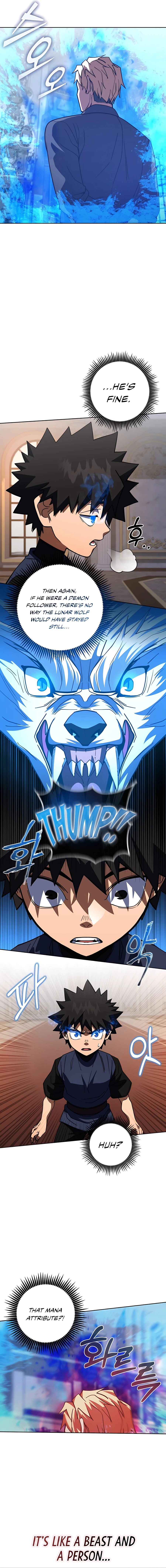 I Picked A Hammer To Save The World chapter 36 page 10