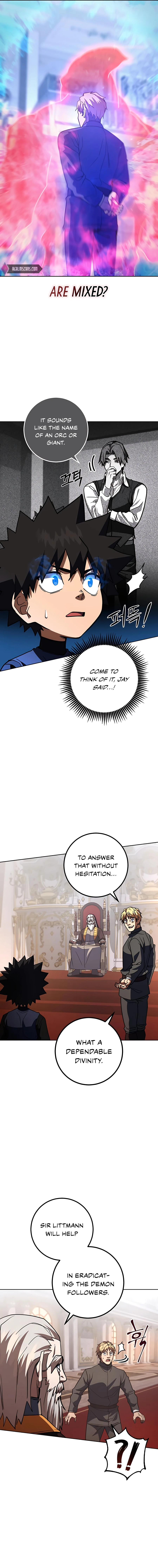 I Picked A Hammer To Save The World chapter 36 page 11