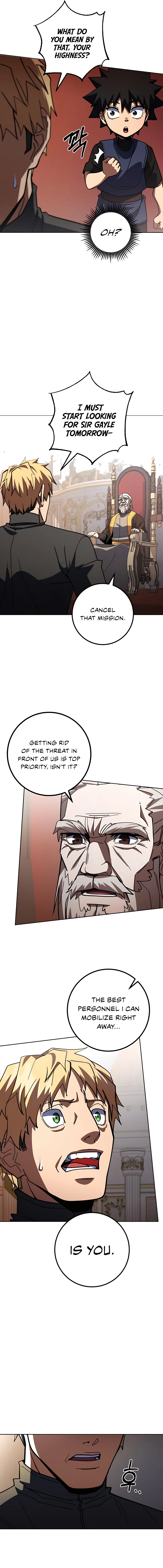 I Picked A Hammer To Save The World chapter 36 page 12