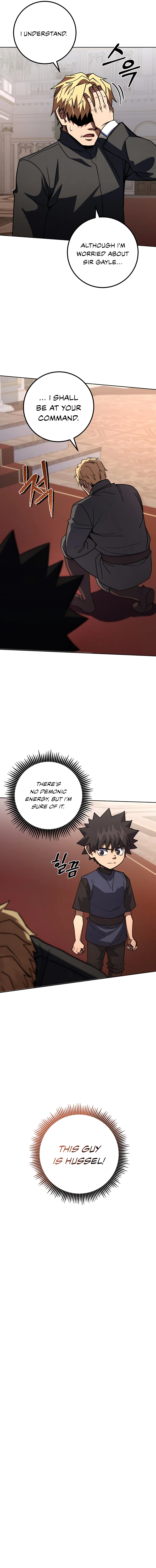 I Picked A Hammer To Save The World chapter 36 page 13