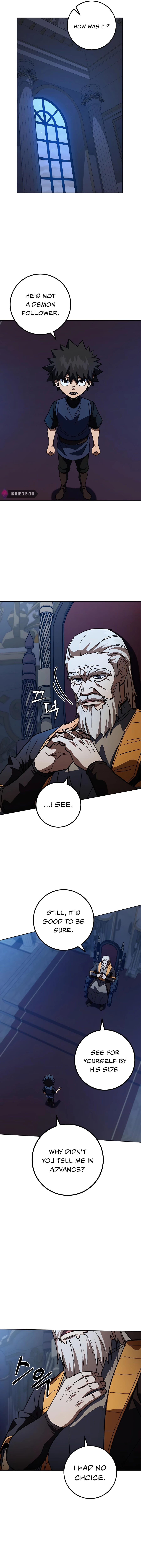 I Picked A Hammer To Save The World chapter 36 page 14