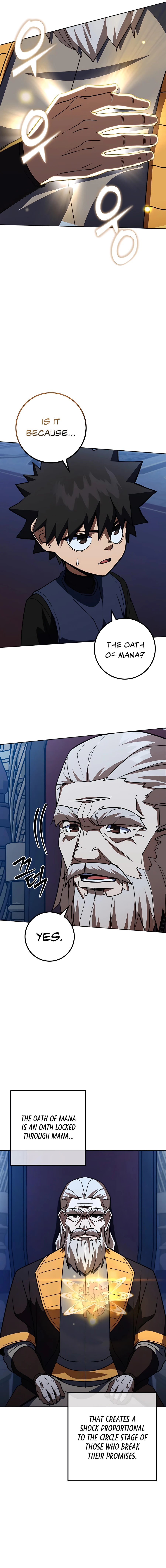 I Picked A Hammer To Save The World chapter 36 page 15