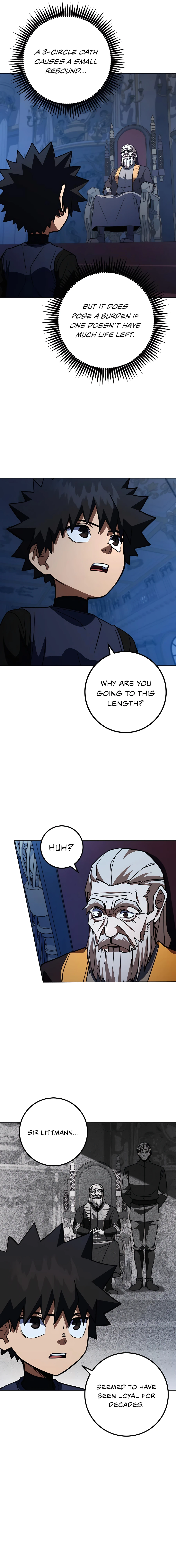 I Picked A Hammer To Save The World chapter 36 page 16