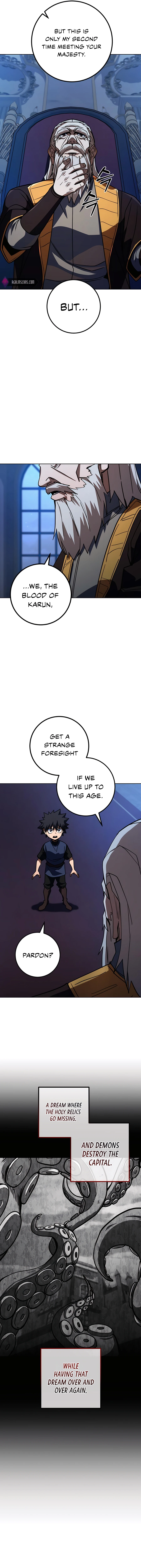 I Picked A Hammer To Save The World chapter 36 page 17