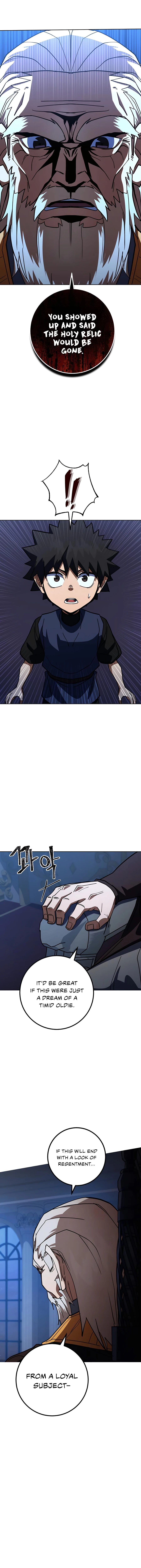 I Picked A Hammer To Save The World chapter 36 page 18