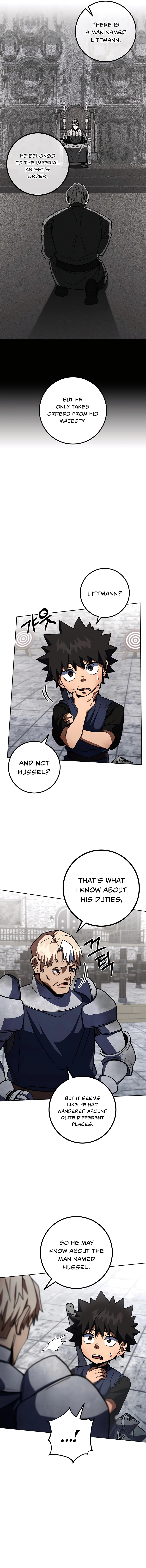 I Picked A Hammer To Save The World chapter 36 page 3