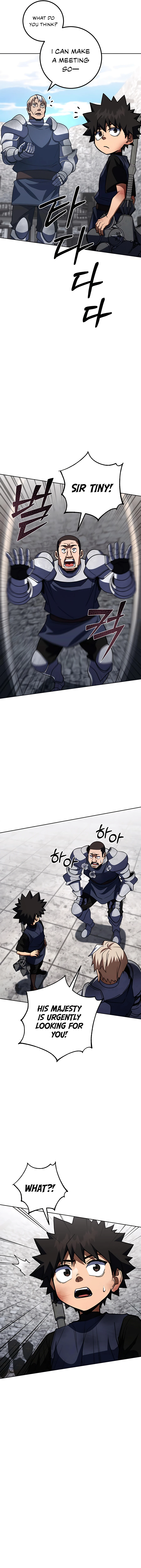 I Picked A Hammer To Save The World chapter 36 page 4