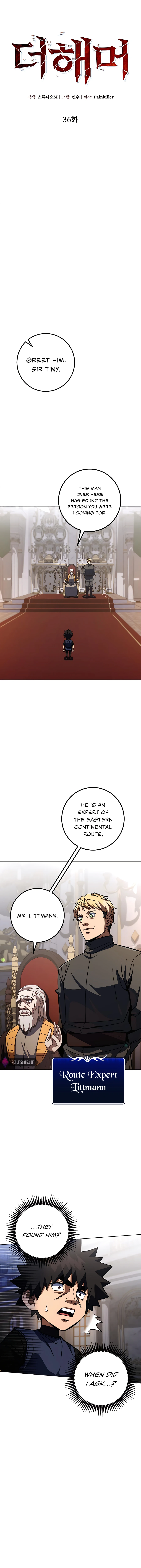 I Picked A Hammer To Save The World chapter 36 page 5