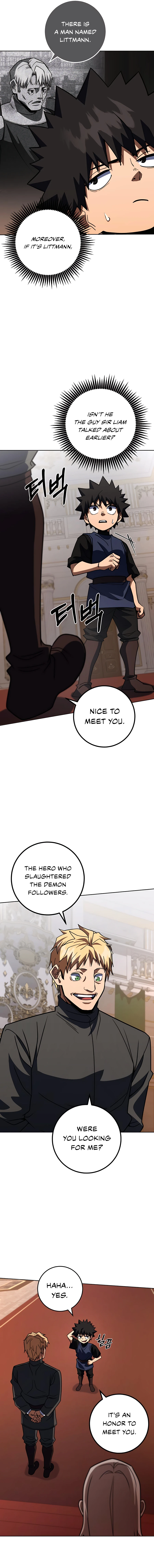 I Picked A Hammer To Save The World chapter 36 page 6